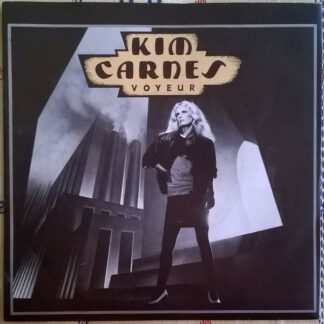 Kim Carnes - Voyeur (7", Single)