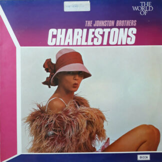 The Johnston Brothers - The World Of The Johnston Brothers - Charlestons (LP, Album, Comp)