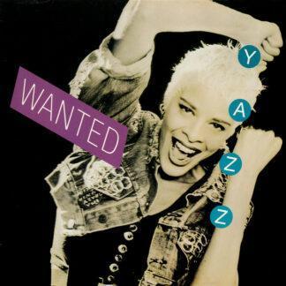 Yazz - Wanted (LP, Album)
