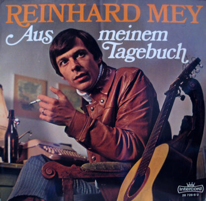 Reinhard Mey - Aus Meinem Tagebuch (LP, Album)