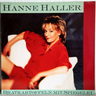 Hanne Haller - Bratkartoffeln Mit Spiegelei (LP, Album, Club)