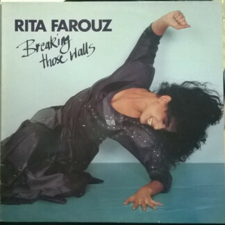 Rita Farouz* - Breaking Those Walls (LP, Album)