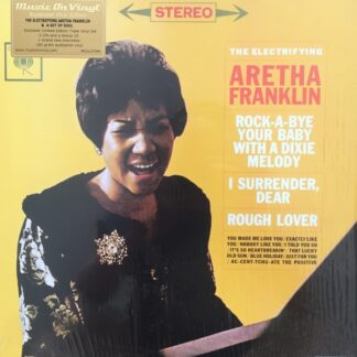 Aretha Franklin - The Electrifying Aretha Franklin - A Bit Of Soul (2xLP, Comp, 180 + 10" + Album, Ltd, RM)