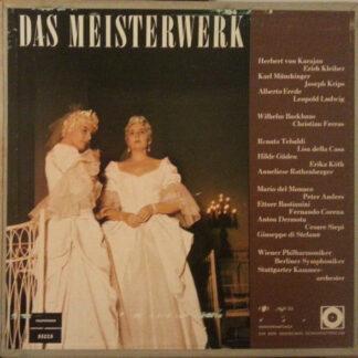 Various - Das Meisterwerk (3xLP, Comp, Club + Box)