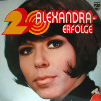 Alexandra (7) - 20 Alexandra-Erfolge (LP, Comp, Club)