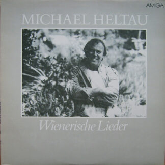 Michael Heltau - Wienerische Lieder (LP, Album, RE)
