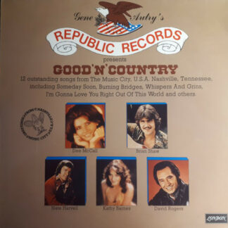 Various - Good 'n' Country (LP, Comp)
