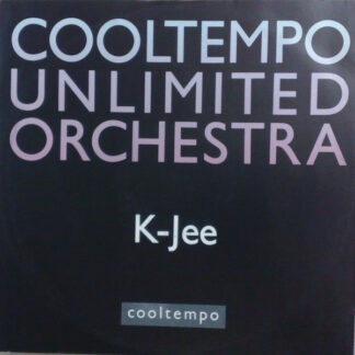 Cooltempo Unlimited Orchestra - K-Jee (12")
