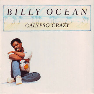 Billy Ocean - Calypso Crazy (12", Maxi)