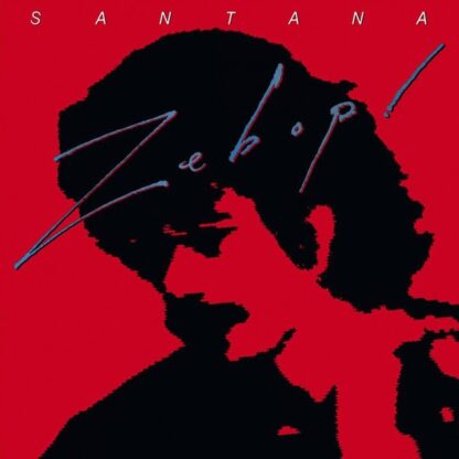 Santana - Zebop! (LP, Album, RE, 180)