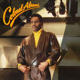 Colonel Abrams - Colonel Abrams (LP, Album)
