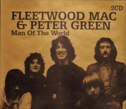 Fleetwood Mac & Peter Green (2) - Man Of The World (2xCD, Comp)