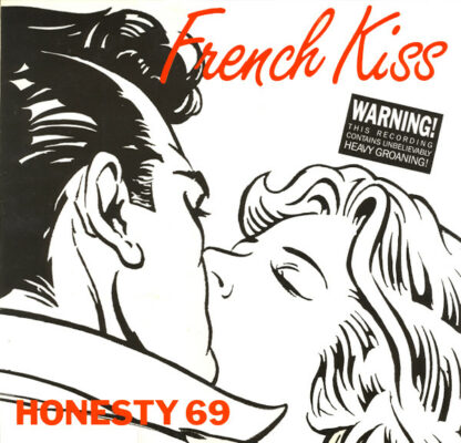 Honesty 69 - French Kiss (12")