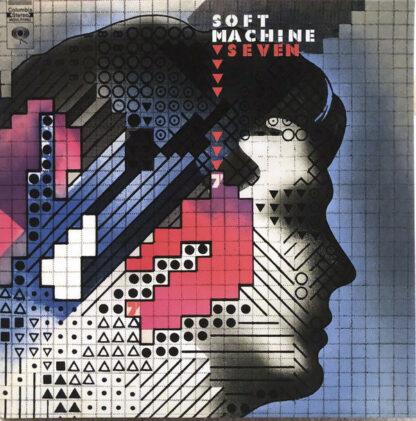 Soft Machine - Seven (LP, Album, RE, 180)