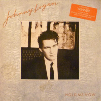 Johnny Logan - Hold Me Now (LP, Album, Club)