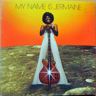 Jermaine Jackson - My Name Is Jermaine (LP, Album, Gat)