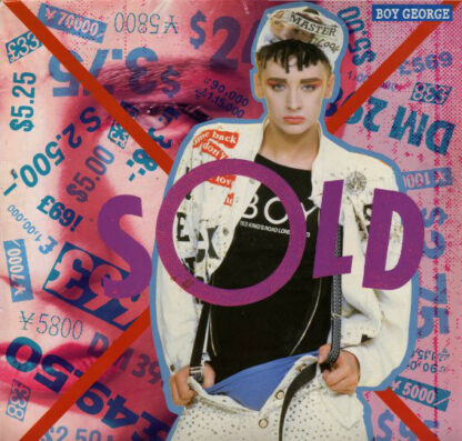 Boy George - Sold (LP, Album)