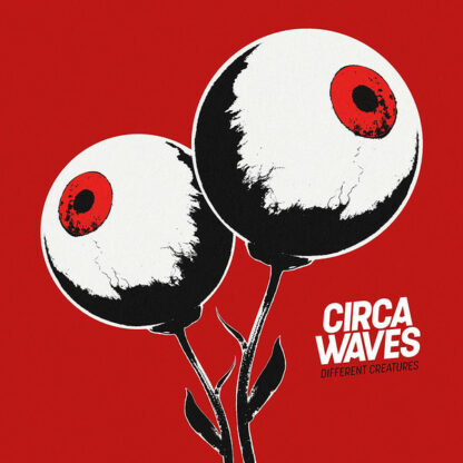 Circa Waves - Different Creatures (LP, Album)