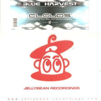 Blue Harvest - Clouds (12")