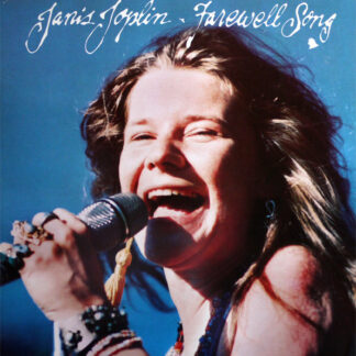 Janis Joplin - Farewell Song (LP, Album)