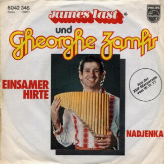 James Last Und Gheorghe Zamfir - Einsamer Hirte (7", Single)