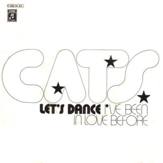 Cats* - Let's Dance (7", Single)