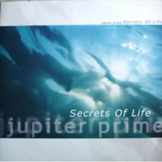 Jupiter Prime - Secrets Of Life (12")