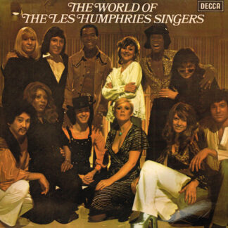 The Les Humphries Singers* - The World Of The Les Humphries Singers (LP, Comp)