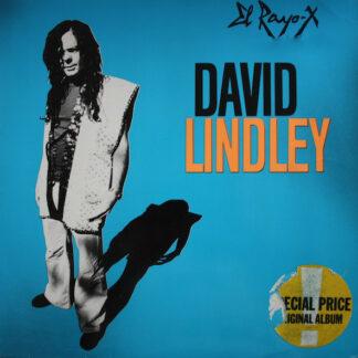 David Lindley - El Rayo-X (LP, Album, RE)