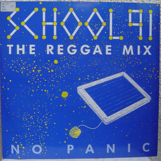 No Panic - School '91 Reggae Mix (12")
