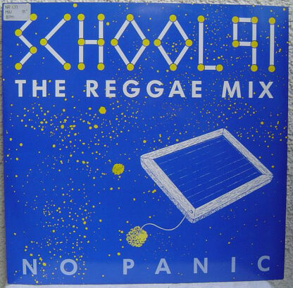 No Panic - School '91 Reggae Mix (12")