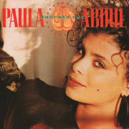 Paula Abdul - Knocked Out (12", Single)