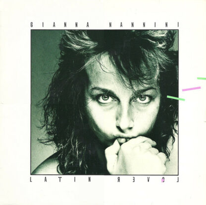 Gianna Nannini - Latin Lover (LP, Album)