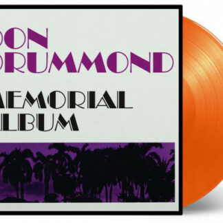 Don Drummond - Memorial Album (LP, Album, Ltd, Num, RE, RP, 180)