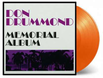 Don Drummond - Memorial Album (LP, Album, Ltd, Num, RE, RP, 180)