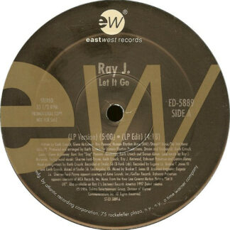 Ram-Z - Let Me Be The One (12")