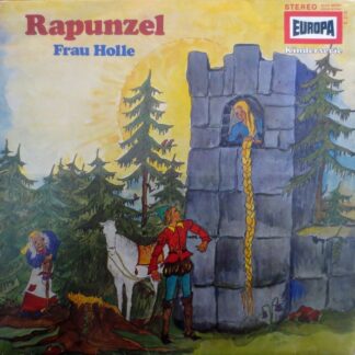 Gebrüder Grimm - Rapunzel / Frau Holle (LP)