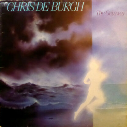 Chris de Burgh - The Getaway (LP, Album)