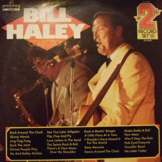 Bill Haley - The Bill Haley Collection (2xLP, Comp)