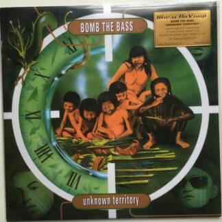 Bomb The Bass - Unknown Territory (LP, Album, Ltd, Num, RE, Gre)