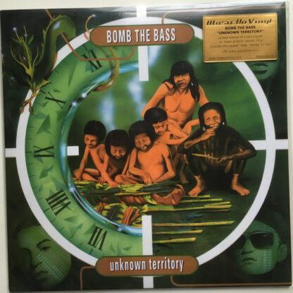 Bomb The Bass - Unknown Territory (LP, Album, Ltd, Num, RE, Gre)