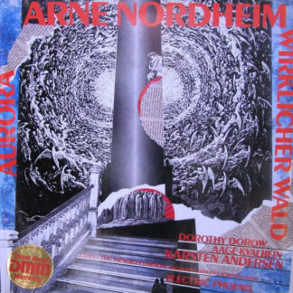 Arne Nordheim - Wirklicher Wald / Aurora (LP)