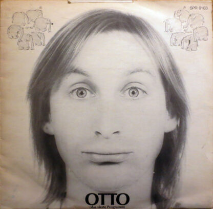 Otto* - Otto (Das Vierte Programm) (LP, Album)