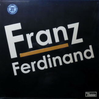 Franz Ferdinand - Franz Ferdinand (LP, Album, RE, Emb)