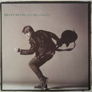Bryan Adams - Into The Fire (LP, Album, EMW)