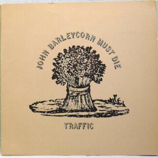 Traffic - John Barleycorn Must Die (LP, Album)