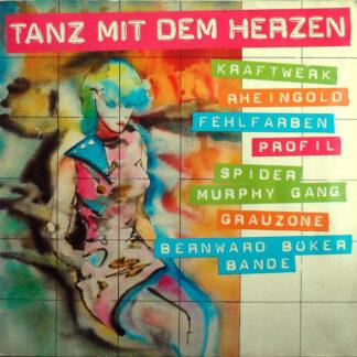Various - Tanz Mit Dem Herzen (LP, Comp, RP)