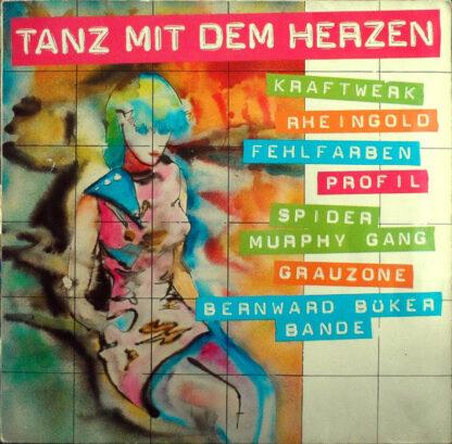 Various - Tanz Mit Dem Herzen (LP, Comp, RP)