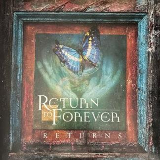 Return To Forever - Returns (4xLP, Album, RE, 180)