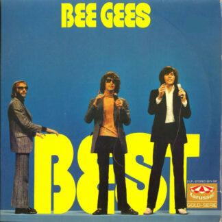 Bee Gees - Best (2xLP, Comp, Mono, Gat)